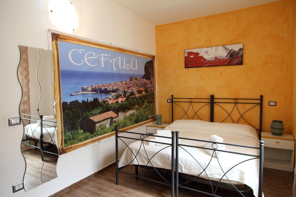 Madema B&B Cefalu Phòng bức ảnh