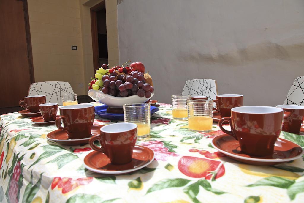 Madema B&B Cefalu Ngoại thất bức ảnh