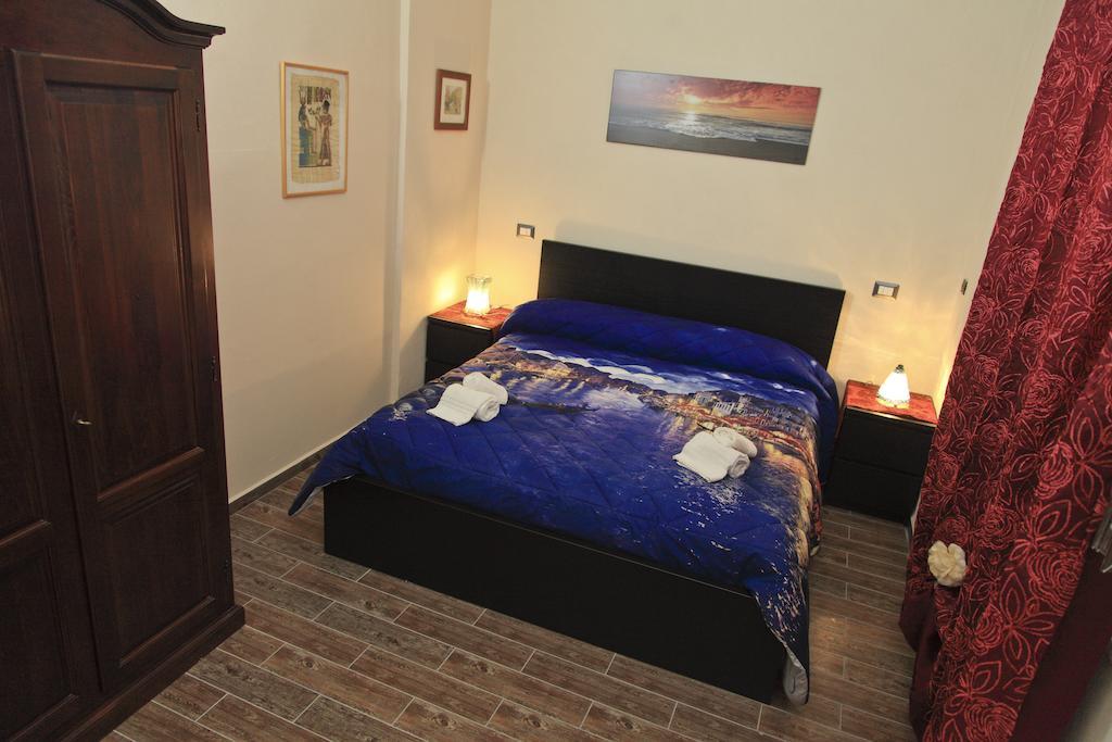 Madema B&B Cefalu Phòng bức ảnh