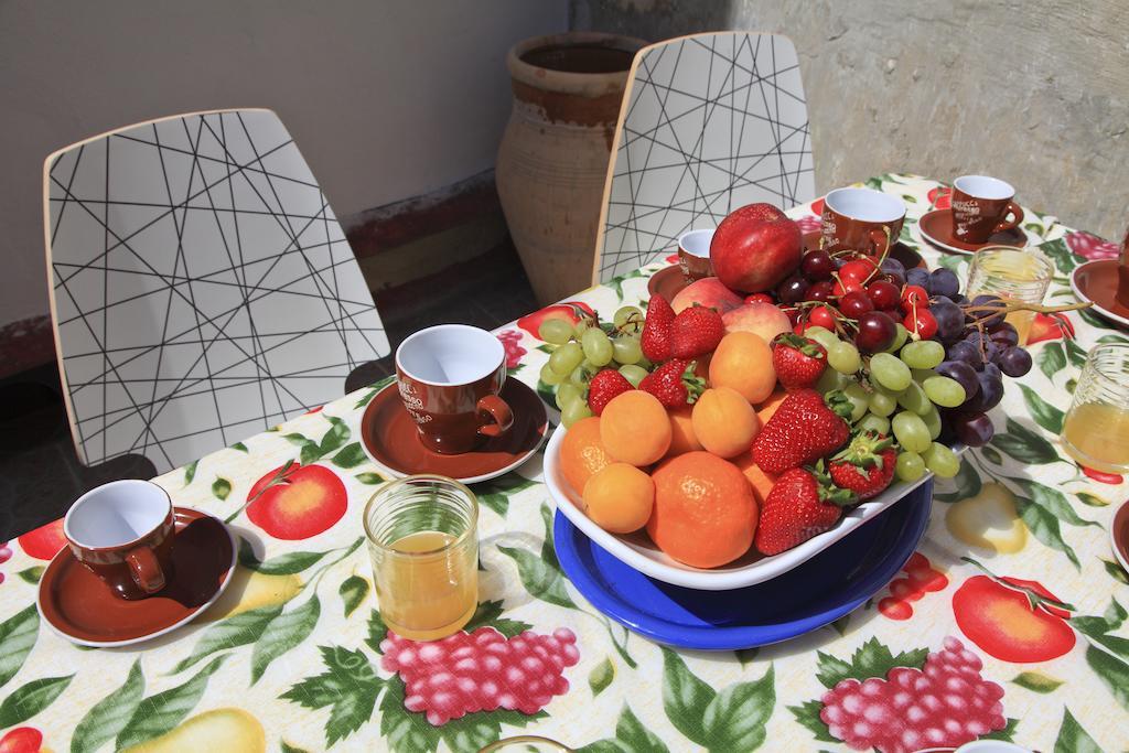 Madema B&B Cefalu Ngoại thất bức ảnh