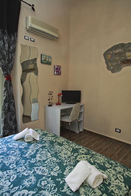 Madema B&B Cefalu Phòng bức ảnh