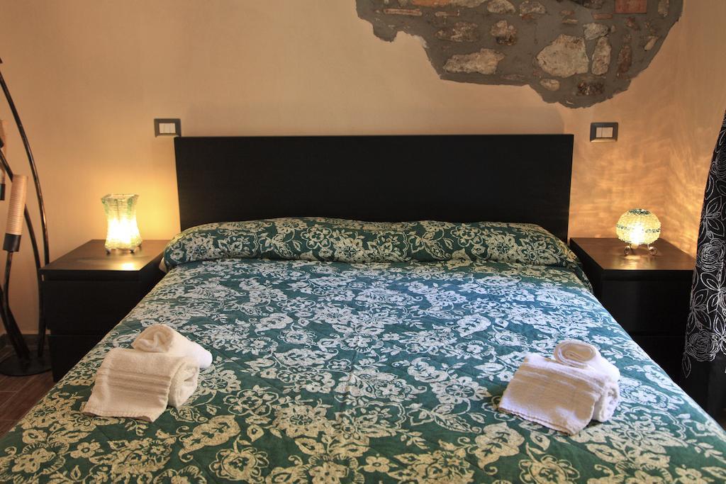 Madema B&B Cefalu Phòng bức ảnh